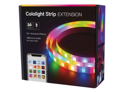 LED pásek Cololight Strip Extension – prodloužení smart LED pásku, 30 LED, 2 m