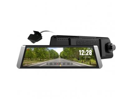 Autokamera CEL-TEC M10s Dual GPS Premium