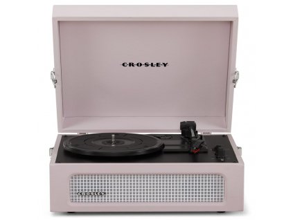 Gramofon Crosley Voyager BT, fialový