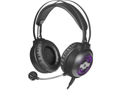 Headset Defender Stellar Pro - černý