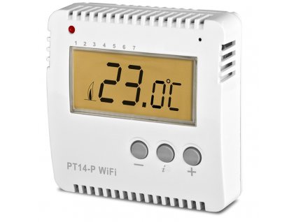 Termostat Elektrobock Prostorový WiFi