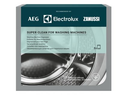 Odmašťovač praček AEG/Electrolux M3GCP200 2x50 g