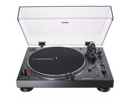 Gramofon Audio-Technica AT-LP120XUSB, černý