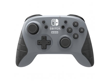 Gamepad HORI Wireless HORIPAD pro Nintendo Switch - šedý