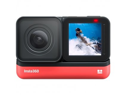 Outdoorová kamera Insta360 ONE R (4K Edition)