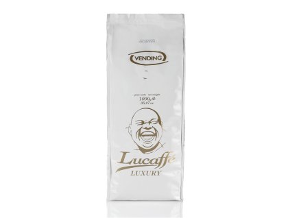 Káva Lucaffé Vending LUXURY 1 kg zrnková