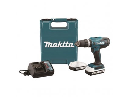 Aku vrtačka Makita HP488DWE 18V/1,5Ah G