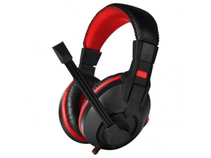 Headset Marvo H8321S - černý