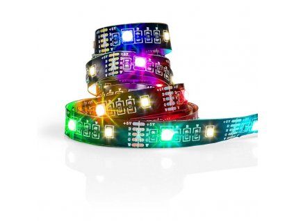 LED pásek Nedis SmartLife Full Color RGB, pro TV, USB, 4W, 2m