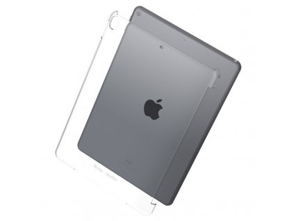 Kryt Pipetto na Apple iPad Air 10.5" (2019)/Pro 10,5" - průhledný