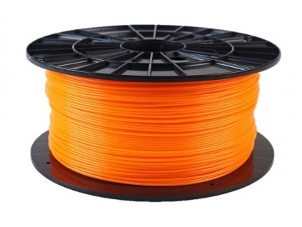 Tisková struna Filament PM 1,75 ABS-T, 1 kg - oranžová