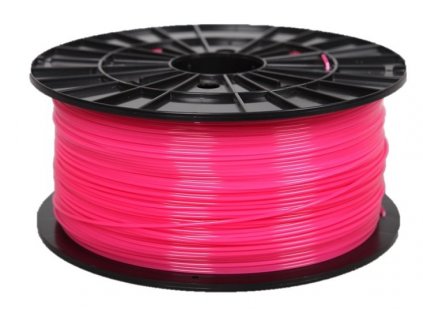 Tisková struna Filament PM 1,75 ABS-T, 1 kg - růžová