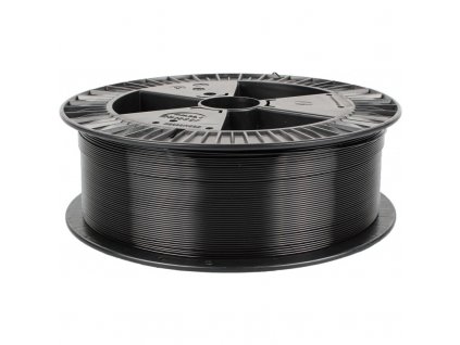 Tisková struna Filament PM 1,75 PETG, 2 kg - černá