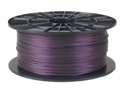 Tisková struna Filament PM 1,75 PLA, 1 kg - metalická fialová