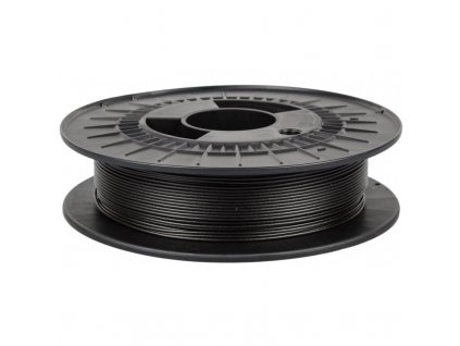 Tisková struna Filament PM 1,75 TPE32, 0,5 kg - černá