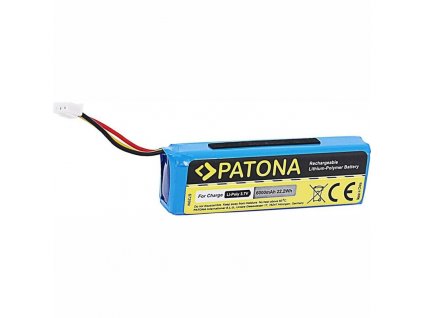 Baterie PATONA pro reproduktor JBL Charge 1 6000mAh 3,7V Li-Pol AEC982999-2P