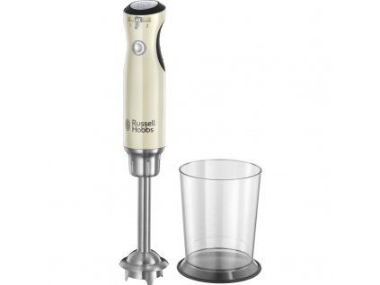 Ponorný mixér RUSSELL HOBBS 25232-56 Retro Hand Blender Cream