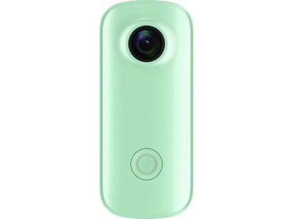 Outdoorová kamera SJCAM C100, zelená