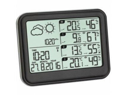 Meteostanice TFA 35.1142.01 View