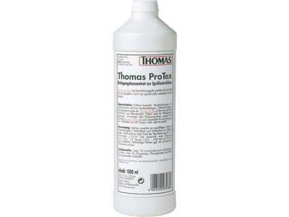 Čistící koncentrát Thomas Protex - pro čištění koberců a čalounění , 1 l