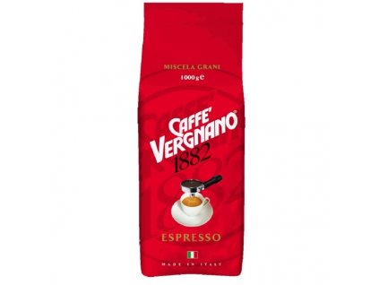 Káva Vergnano Espresso Bar 1 kg