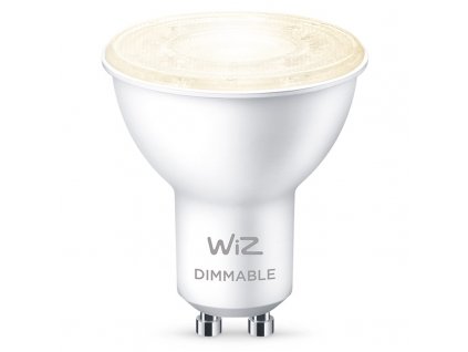 Chytrá žárovka WiZ Dimmable 4,9W GU10