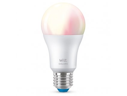 Chytrá žárovka WiZ Colors 8W E27 A60