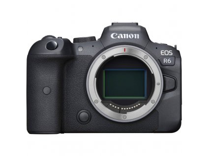 CSC fotoaparát Canon EOS R6