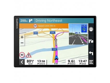 Navigace Garmin DriveSmart 86MT-D EU45, Alexa