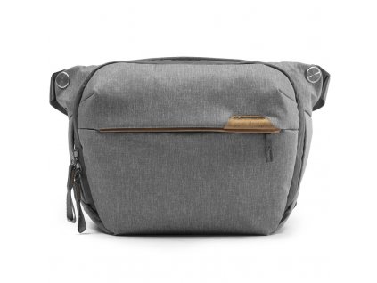 Brašna Peak Design Everyday Sling 6L (v2) - šedá