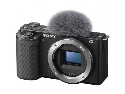 CSC fotoaparát Sony ZV-E10, tělo