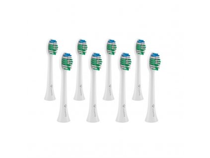 Náhradní hlavice TrueLife SonicBrush Compact Heads White Standard 8 Pack