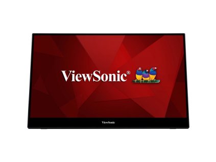 Monitor ViewSonic TD1655 15.6",LED, IPS, 6.5ms, 800:1, 250cd/m2, 1920 x 1080,