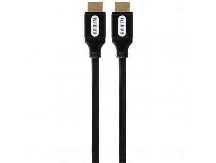 Kabel Avinity Classic HDMI 2.0b High Speed 4K, 1,5 m - černý