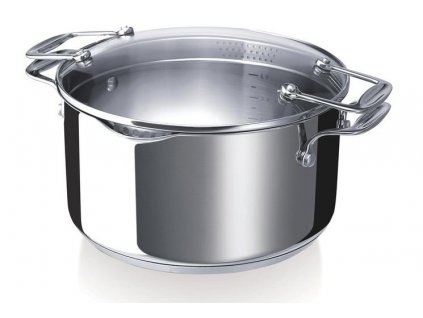 Hrnec s poklicí Beka CHEF, průměr 24 cm