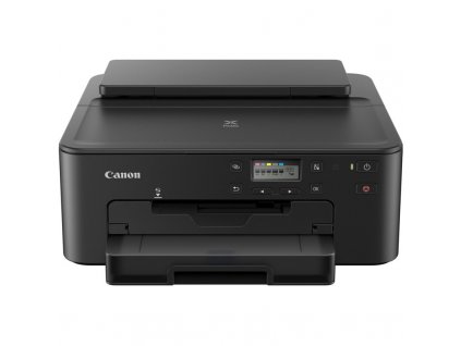 Tiskárna inkoustová Canon PIXMA TS705A A4, 15str./min., 10str./min., 4800 x 1200, automatický duplex, - černá