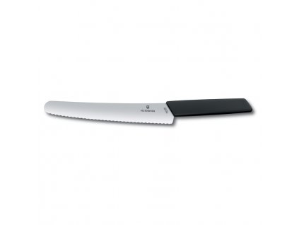 Nůž Victorinox VX6907322WB Swiss Modern, na chléb, 22 cm