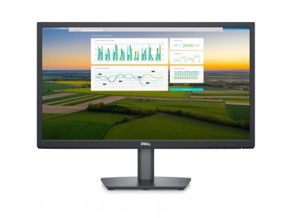 Monitor Dell E2222H 21.45",LED, VA, 5ms, 3000:1, 250cd/m2, 1920 x 1080,