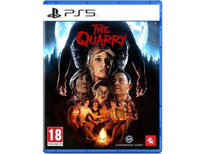 Hra 2K Games PlayStation 5 The Quarry