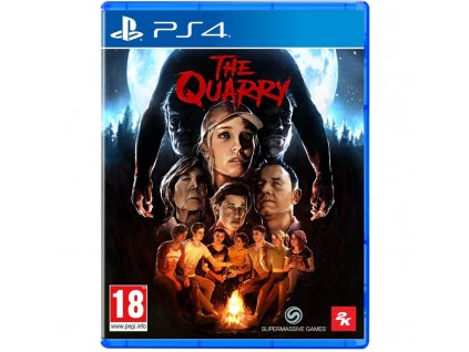 Hra 2K Games PlayStation 4 The Quarry