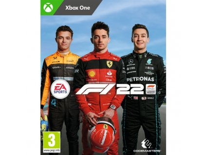 Hra EA Xbox One F1 2022