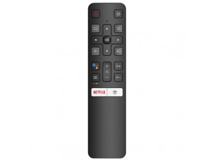 Dálkový ovladač TCL Bluetooth s mikrofonem pro Android TV TCL a Thomson