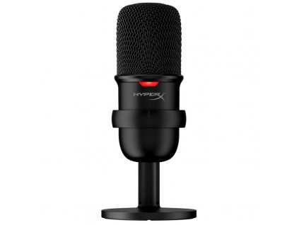Mikrofon HyperX SoloCast - černý