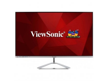 Monitor ViewSonic VX3276-MHD-3 31.5",4ms, 1200:1, 250cd/m2, 1920 x 1080, - černý/stříbrný