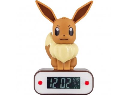 Budík Bigben Pokémon EEVEE