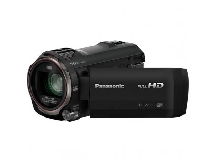 Videokamera Panasonic HC-V785EP-K