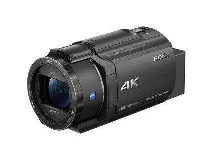 Videokamera Sony FDR-AX43 A, černá