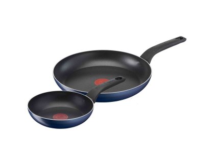 Sada pánví Tefal Easy Cook & Clean B4229053, 20/28 cm