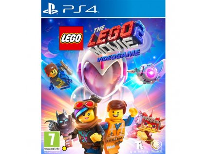 Hra Warner Bros PlayStation 4 Lego Movie 2 Videogame