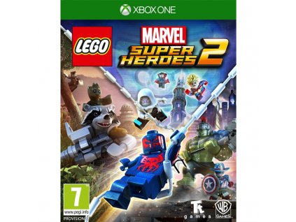 Hra Warner Bros Xbox One LEGO Marvel Super Heroes 2